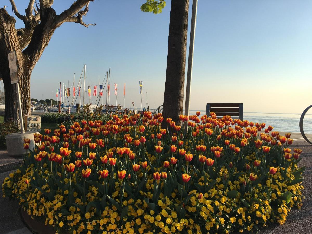 Appartamento Benaco Peschiera del Garda Extérieur photo